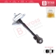 Rear Door Hinge Stop Check Strap Limiter for Citroen C1 Peugeot 108 Toyota Aygo MK2 2014-On 5-Door B000873380   