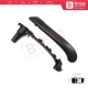 Front Right Inner Door Handle Grip Black for Renault Kangoo MK2 Citan W415 NV250 2007-2021 8200548972