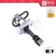 Door Hinge Brake Stop Check Strap Limiter for BMW 3 E46 Coupe Convertible 2000-2006 Pre-Facelift 51218204173