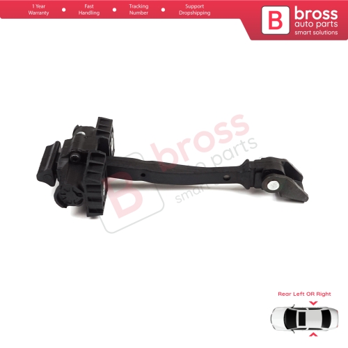 Rear Door Hinge Brake Stop Check Strap Limiter for VW Golf MK7 5G 2012-2020 4/5 Door Alltrack Sportsvan Variant e-Golf 5G4839249A