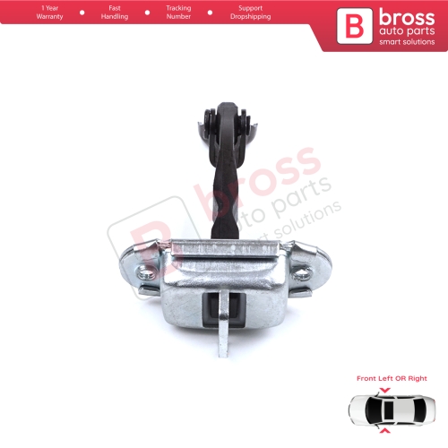 Front Door Stop Check Assy Limiter Strap for Toyota Yaris Echo Verso FunCargo Vitz Platz MK1 P1 P2 1999-2003 Pre-Facelift