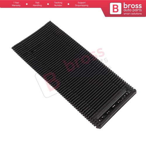 Armrest Center Console Cup Holder Roller Cover Black For VW Passat B8 3G Magotan B8L Arteon CC 3G086253
