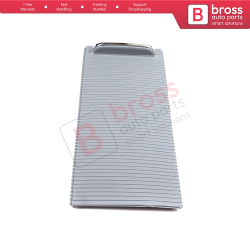 Armrest Center Console Cup Holder Roller Cover Gray For VW Passat B8 3G Magotan B8L Arteon CC 3G086253