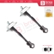 2 Pieces Rear Door Stop Check Assy Limiter Strap for Toyota RAV4 MK4 XA40 A4 2012-2019 6863042040