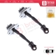 2 Pieces Front Door Stop Check Assy Limiter Strap for Toyota Camry MK6 V4 XV40 2006-2012 6861033070