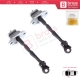 2 Pieces Front Door Stop Check Assy Limiter Strap for Toyota C-HR MK1 X1 AX10 AX50 2016-2024 68610F4030
