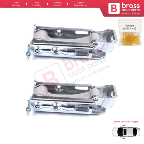 2 Pieces Front Door Stop Check Assy Limiter Strap for Mercedes Sprinter W906 2006–2018 VW Crafter 30-35 2E 2F 2006-2017 9067200316
