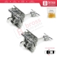 2 Pieces Front Door Stop Check Assy Limiter Strap for Citroen C8 MK2 Peugeot 807 Fiat Ulysse Lancia Phedra 179 9181G9