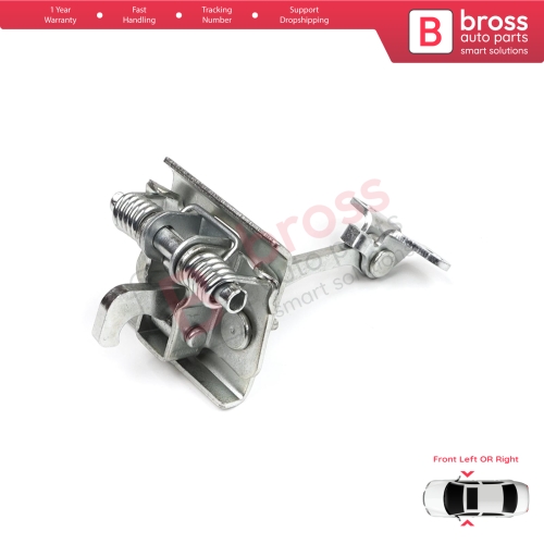 Front Door Stop Check Assy Limiter Strap for Citroen C8 MK2 Peugeot 807 Fiat Ulysse Lancia Phedra 179 9181G9