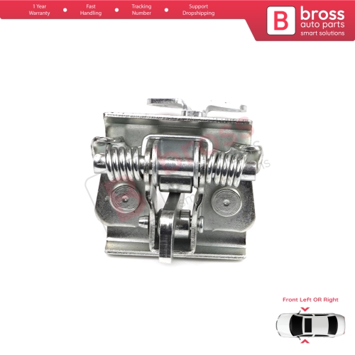 Front Door Stop Check Assy Limiter Strap for Citroen C8 MK2 Peugeot 807 Fiat Ulysse Lancia Phedra 179 9181G9