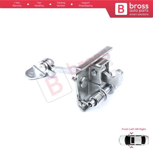 Front Door Stop Check Assy Limiter Strap for Citroen C8 MK2 Peugeot 807 Fiat Ulysse Lancia Phedra 179 9181G9