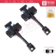2 Pieces Front Door Stop Check Assy Limiter Strap for BMW 3 Series F30 F31 F35 F80 M3 LCI 2012-2019 51217446717