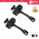 2 Pieces Front Door Stop Check Assy Limiter Strap for BMW 1 Series F20 F20N 2011–2019 5-Door 51217446715
