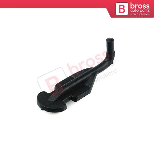 Tailgate Rear Door Outer Handle Lock Part 735402299 for Fiat Doblo MK1 119 223 2000-2010
