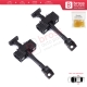 2 Pieces Rear Door Stop Check Assy Limiter Strap for BMW X1 E84 2009-2015 51222990642