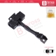 Front Door Stop Check Assy Limiter Strap for BMW X5 X6 F15 F85 F16 F86 2013-2018 51217290595