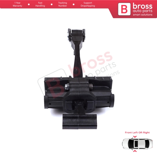 Front Door Stop Check Assy Limiter Strap for BMW X1 F48 MK2 2014-2022 51217436001