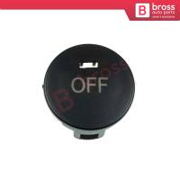 Digital Air Conditioner "OFF" Button Cover For BMW 5 Series