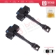 2 Pieces Front Door Stop Check Assy Limiter Strap for VW Tiguan MK2 AD BW 2016-2024 Allspace Seat Tarraco KN2 5NA837249