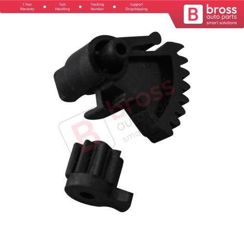 Left Door Lock Actuator Repair Gears 46847045 For Fiat Linea Albea Palio Punto Siena