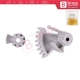 Left Door Lock Actuator Repair Gears 46847045 For Fiat Linea Albea Palio Punto Siena