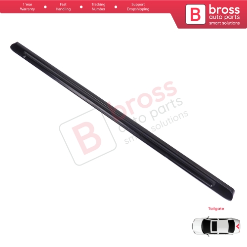 Rear Trunk Lid Handle Grip for Mercedes 190 190E 190D W201 1982-1993 A2017580202