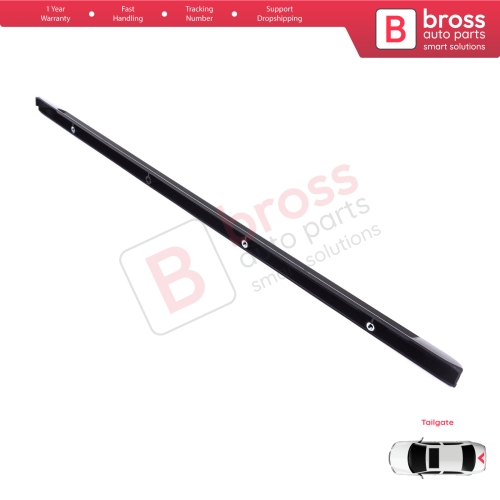 Rear Trunk Lid Handle Grip for Mercedes 190 190E 190D W201 1982-1993 A2017580202