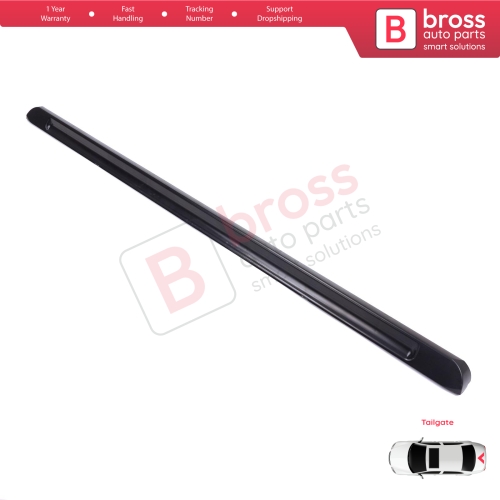 Rear Trunk Lid Handle Grip for Mercedes 190 190E 190D W201 1982-1993 A2017580202