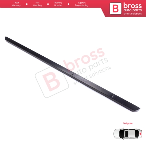 Rear Trunk Lid Handle Grip for Mercedes 190 190E 190D W201 1982-1993 A2017580202
