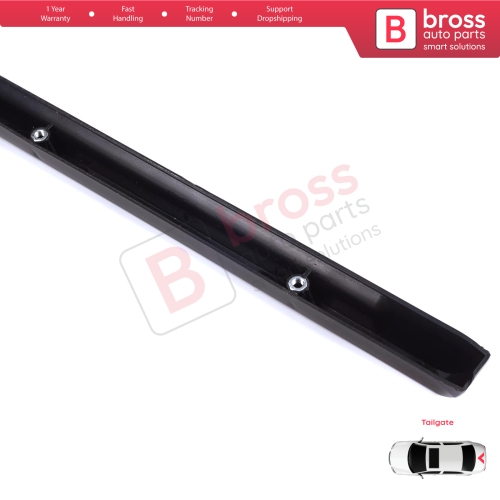 Rear Trunk Lid Handle Grip for Mercedes 190 190E 190D W201 1982-1993 A2017580202