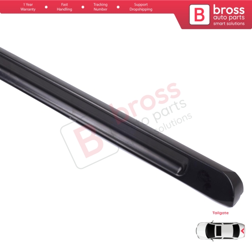 Rear Trunk Lid Handle Grip for Mercedes 190 190E 190D W201 1982-1993 A2017580202