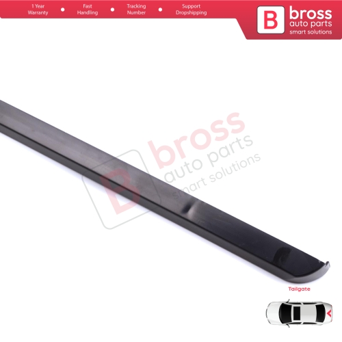 Rear Trunk Lid Handle Grip for Mercedes 190 190E 190D W201 1982-1993 A2017580202