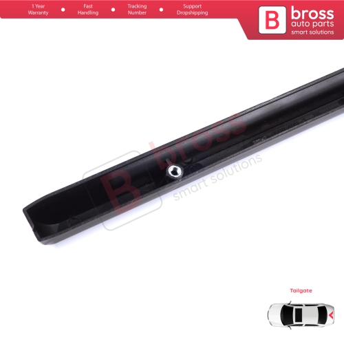 Rear Trunk Lid Handle Grip for Mercedes 190 190E 190D W201 1982-1993 A2017580202