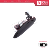 Left Exterior Door Handle for Renault Clio 2 Megane 1 Scenic 1 Symbol Thalia Logan Platina Lada Largus 7700426086