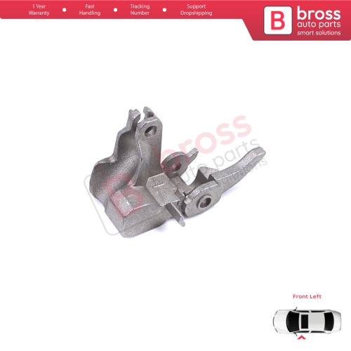 Front Left Exterior Door Handle Bracket Bearing Repair Clips For Mercedes Vito W447 V Class Metris 2014-On A4477600534