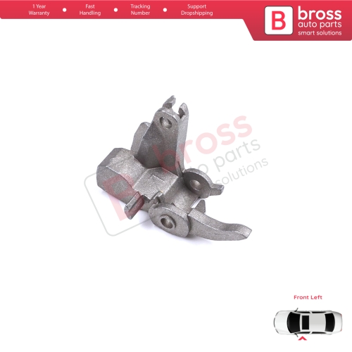 Front Left Exterior Door Handle Bracket Bearing Repair Clips For Mercedes Vito W447 V Class Metris 2014-On A4477600534