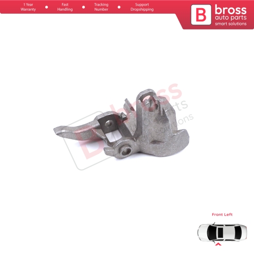 Front Left Exterior Door Handle Bracket Bearing Repair Clips For Mercedes Vito W447 V Class Metris 2014-On A4477600534