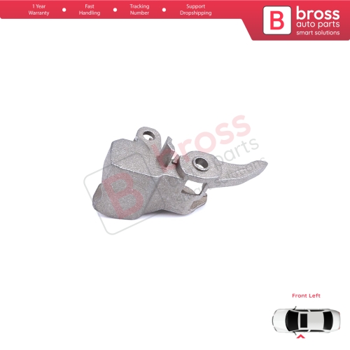 Front Left Exterior Door Handle Bracket Bearing Repair Clips For Mercedes Vito W447 V Class Metris 2014-On A4477600534