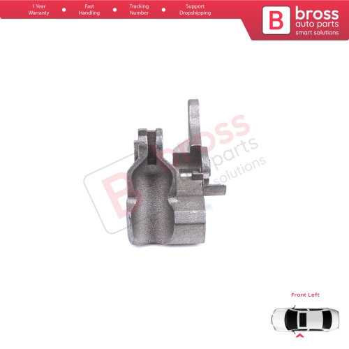Front Left Exterior Door Handle Bracket Bearing Repair Clips For Mercedes Vito W447 V Class Metris 2014-On A4477600534