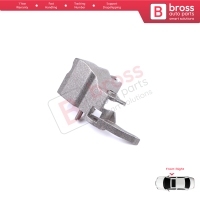 Front Right Exterior Door Handle Bracket Bearing Repair Clips For Mercedes Vito W447 V Class Metris 2014-On A4477600634