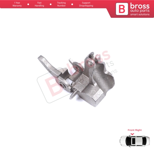 Front Right Exterior Door Handle Bracket Bearing Repair Clips For Mercedes Vito W447 V Class Metris 2014-On A4477600634