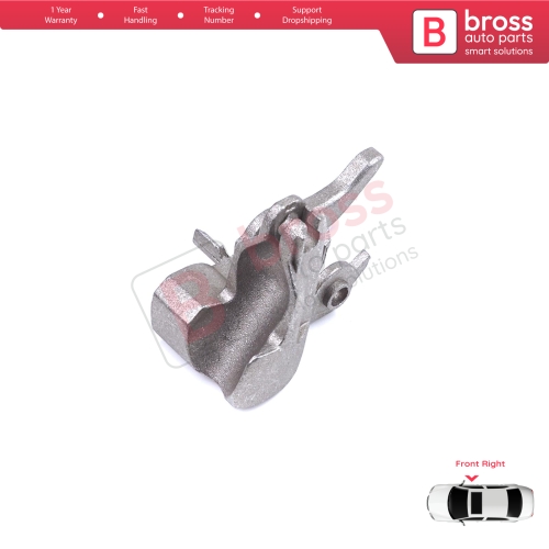 Front Right Exterior Door Handle Bracket Bearing Repair Clips For Mercedes Vito W447 V Class Metris 2014-On A4477600634