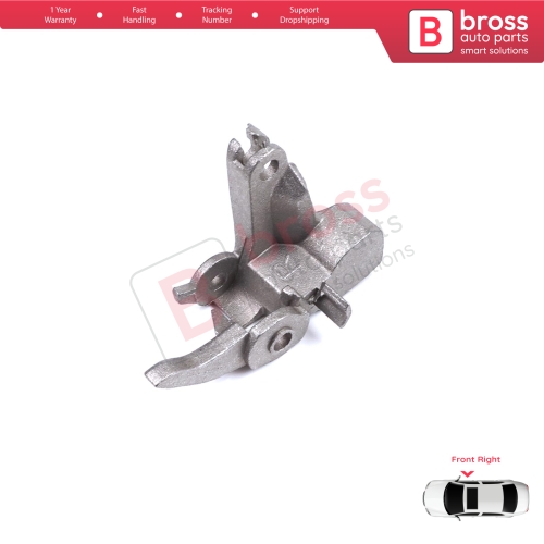 Front Right Exterior Door Handle Bracket Bearing Repair Clips For Mercedes Vito W447 V Class Metris 2014-On A4477600634