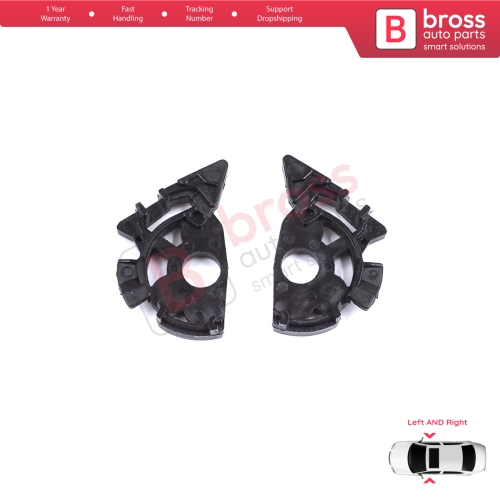 Door Lock Latch Actuator Central Locking System Clips Left Right for Mercedes S Class W222 V222 X222 C Class W205
