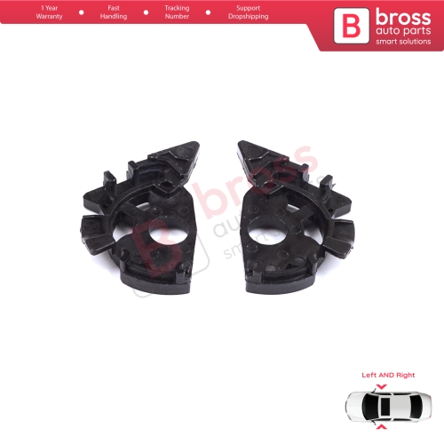 Door Lock Latch Actuator Central Locking System Clips Left Right for Mercedes S Class W222 V222 X222 C Class W205
