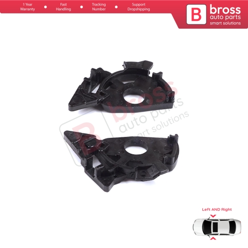 Door Lock Latch Actuator Central Locking System Clips Left Right for Mercedes S Class W222 V222 X222 C Class W205