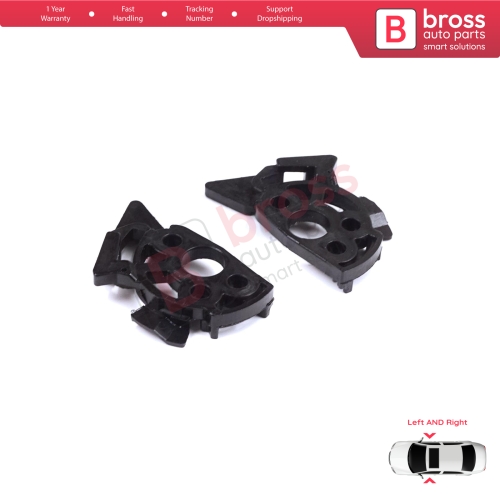 Door Lock Latch Actuator Central Locking System Clips Left Right for Mercedes S Class W222 V222 X222 C Class W205