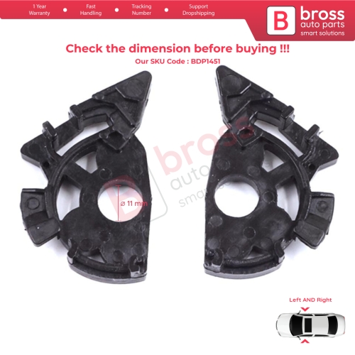 Door Lock Latch Actuator Central Locking System Clips Left Right for Mercedes S Class W222 V222 X222 C Class W205
