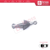 Front Door Lock Repair Barrel Cylinder for BMW 5 Series E60 E61 2003-2010 51217191917 51217127798