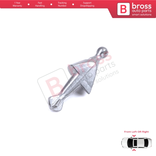 Front Door Lock Repair Barrel Cylinder for BMW 5 Series E60 E61 2003-2010 51217191917 51217127798